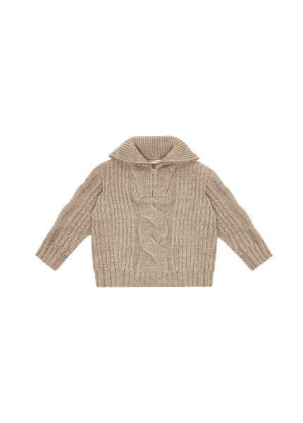 عرض تفاصيل CLAUDETE JUMPER - NATURAL
 صورة CLAUDETE JUMPER - NATURAL